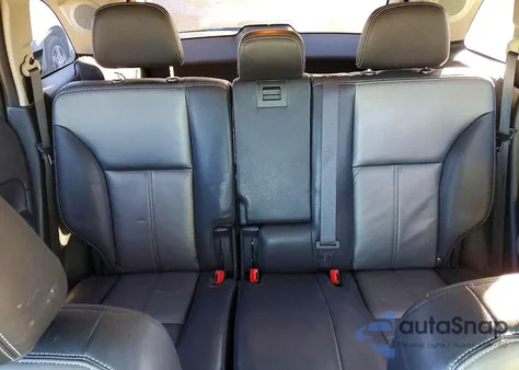 2011 Ford Edge Sport from USA, damaged, VIN 2FMDK3AK8BBA18885